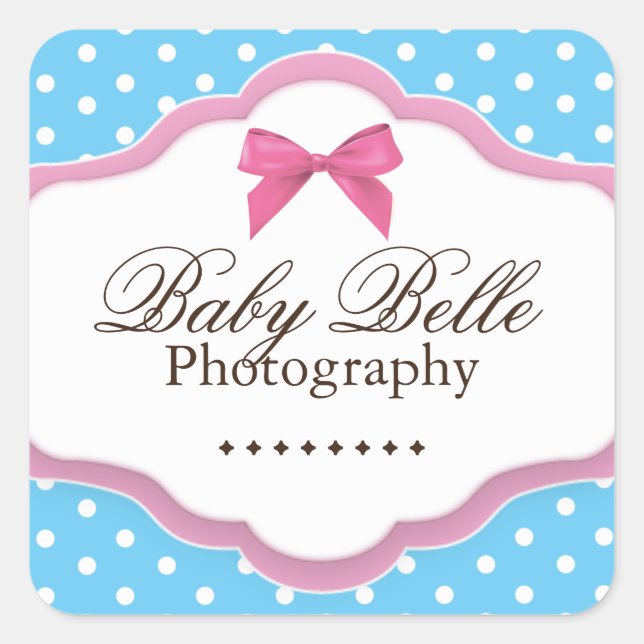 Adesivo Quadrado Vinhetas Whimical (Frente)