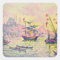 Visão de Constantinopla, 1907