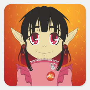 Adesivo Quadrado Visfarix