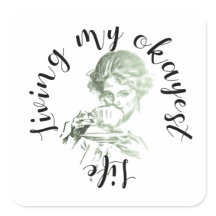 Vivendo Minha Vida Mais Ocupada