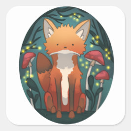 Adesivo Quadrado Vosje