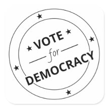 Votar Pela Democracia