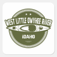 West Little Owyhee River Idaho Kayaking