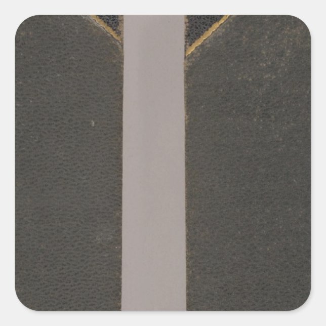 Adesivo Quadrado Westchester County, Nova Iorque 3 (Frente)