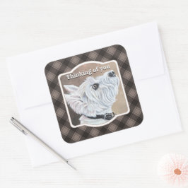 Adesivo Quadrado Westin Procurando Perfil B