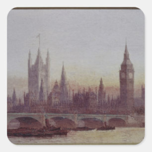 Adesivo Quadrado Westminster