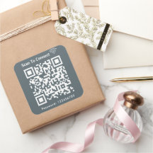 Wifi Scan To Connect Password Qr Code Marinho