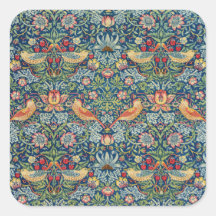 William Morris - Ladrão de Morango