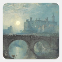William Turner Alnwick Castle