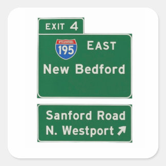 Adesivo Quadrado WPWS stickers