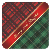 Xadrez de Natal e Faixa Verde e Vermelha