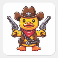 Xerife do Pato Cowboy