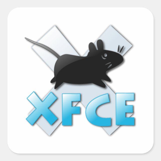 ADESIVO QUADRADO XFCE NS 1 (Frente)