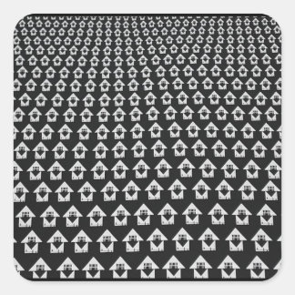 Adesivo Quadrado Xurbia Stickers