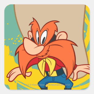 Adesivo Quadrado Yosemite STANTE