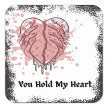 You Hold My Heart