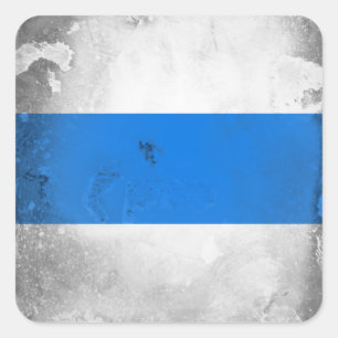 Adesivo Quadrado Zug