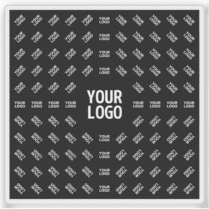 Adesivo Qualquer Design de imagem ou logotipo carregado