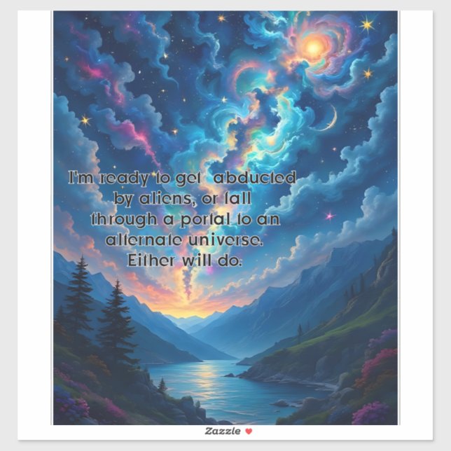 Adesivo Qualquer um fará (Folha)