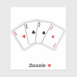 Adesivo Quatro de tipo