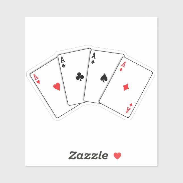 Adesivo Quatro de tipo (Folha)