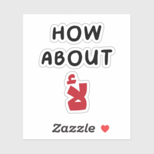 Adesivo Que tal não em árabe, citações árabes engraçadas