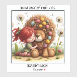 Adesivo Querido Dandelion