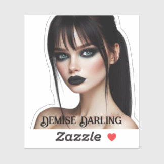 Adesivo Querido de desativação