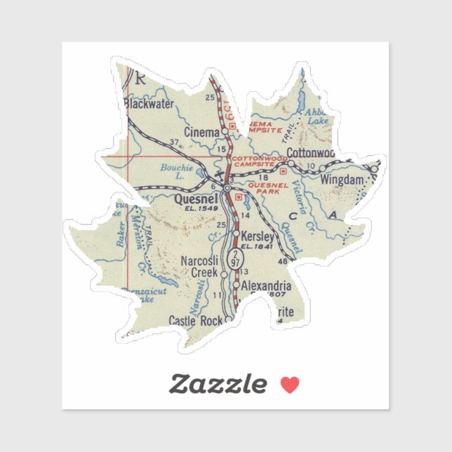 Adesivo Quesnel BC (Folha)