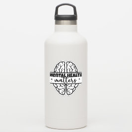 Adesivo Questões de saúde mental