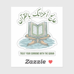 Adesivo Quran Como Tratamento
