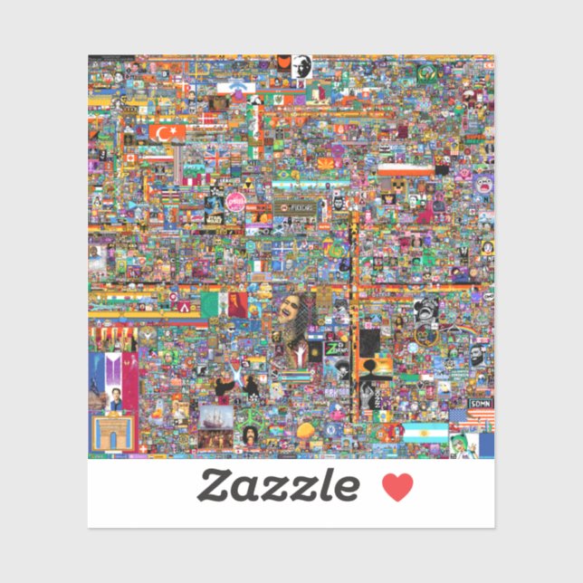 Adesivo r/Local (Folha)