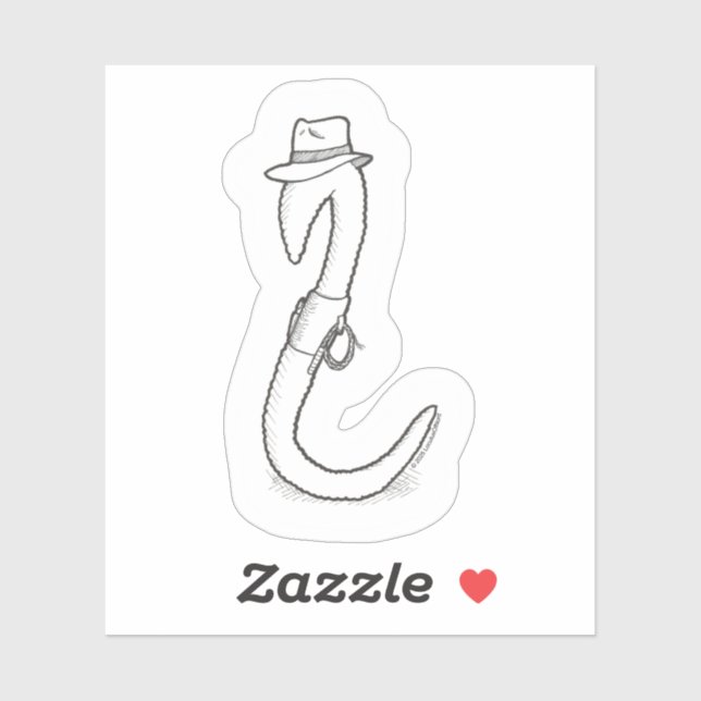 Adesivo Raider do Solo Perdido (Folha)