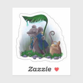 Adesivo Rain Mouse | 