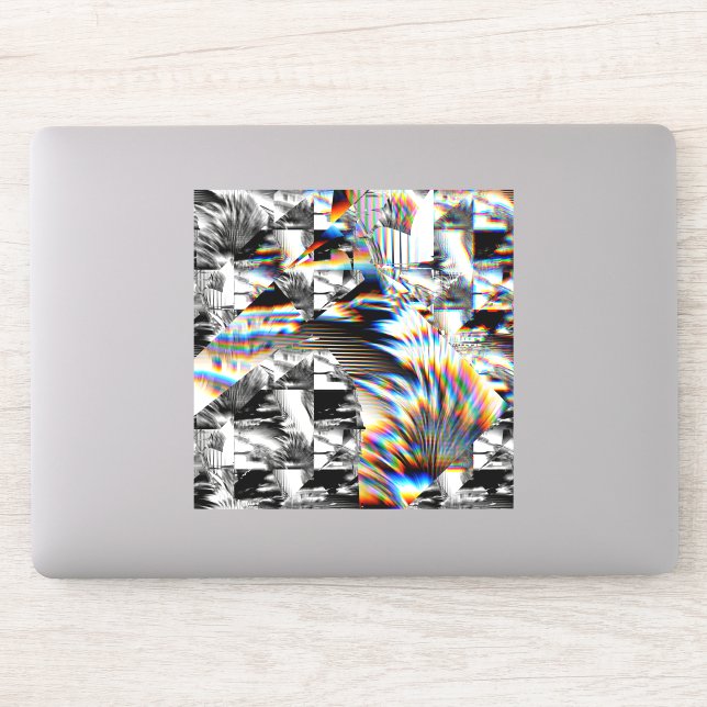 Adesivo Rainbow Assault  (Computador)