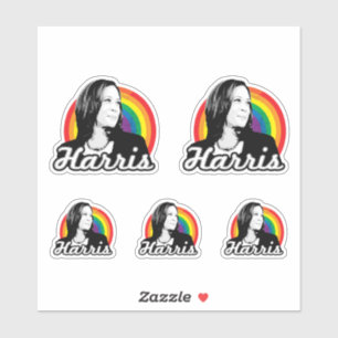 Adesivo Rainbow Harris