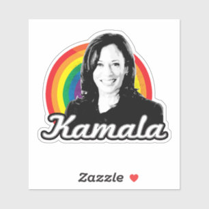 Adesivo Rainbow Kamala