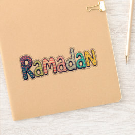 Adesivo Ramadã