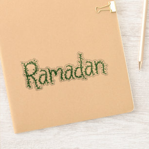 Adesivo Ramadã