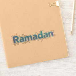 Adesivo Ramadã