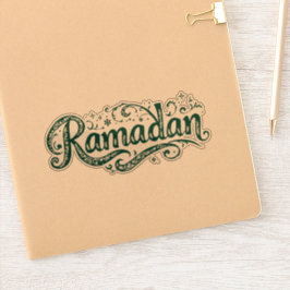 Adesivo Ramadã