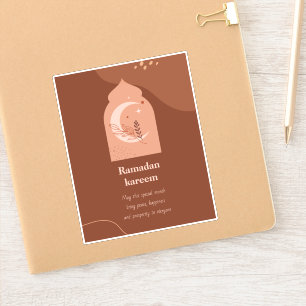 Adesivo Ramadan Kareem
