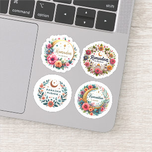 Adesivo Ramadan Mubarak
