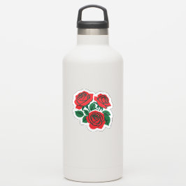 Adesivo Ramo de Rosas
