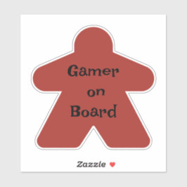 Adesivo Raposa vermelha