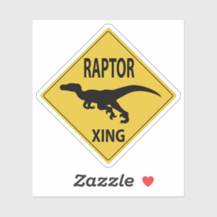 Adesivo Raptor XING