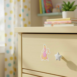 Adesivo Rapunzel Sticker