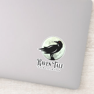 Adesivo Raven Tale Vinyl Sticker