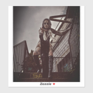 Adesivo Reaching for your soul sticker