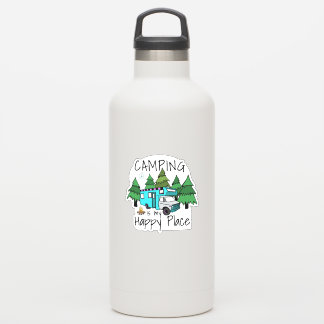 Adesivo Reboque de acampamento RV vinil Sticker